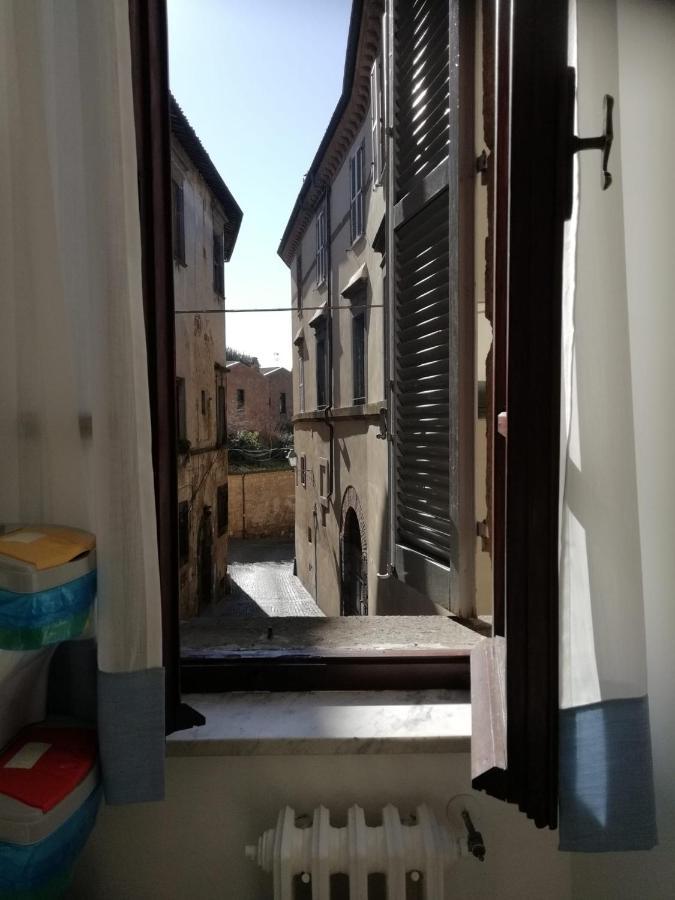 Apartamento Casa Marina Orvieto Exterior foto