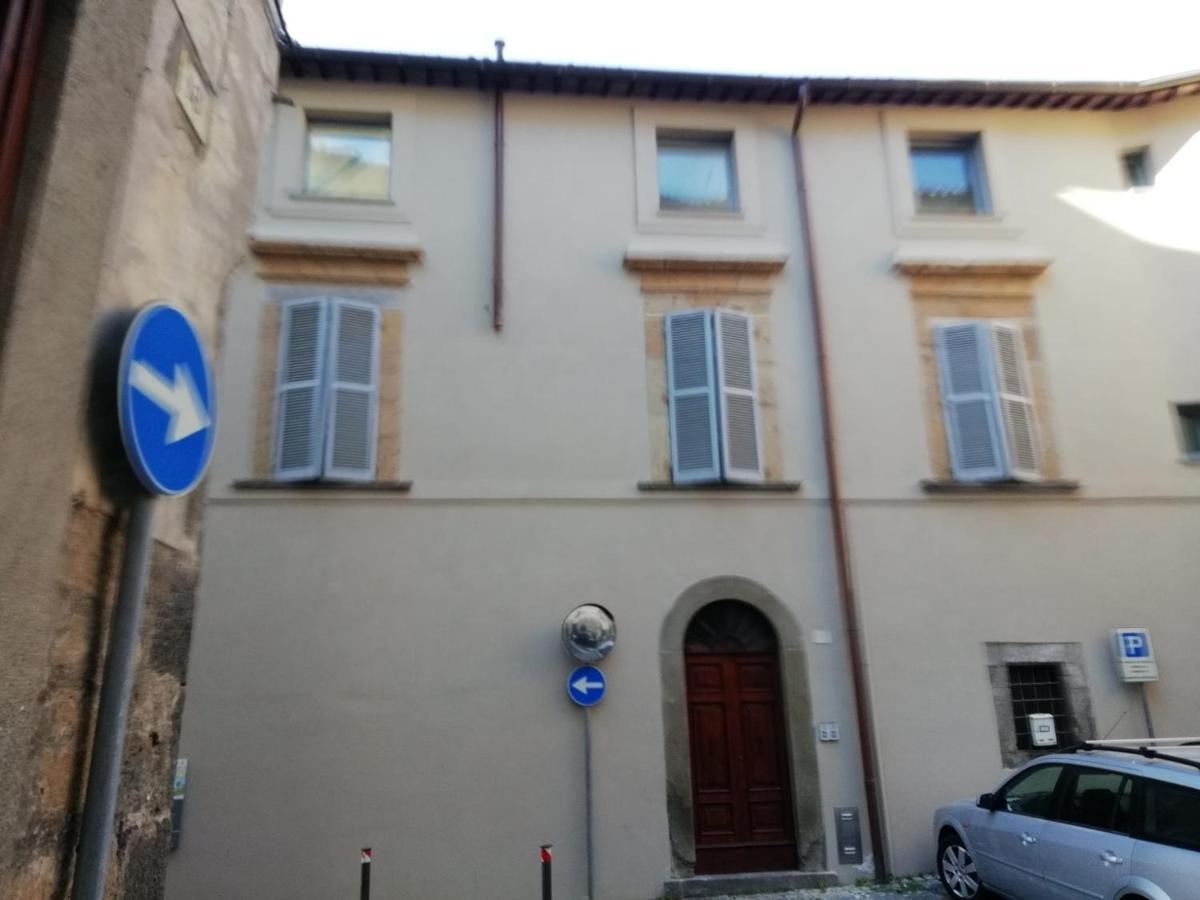 Apartamento Casa Marina Orvieto Exterior foto