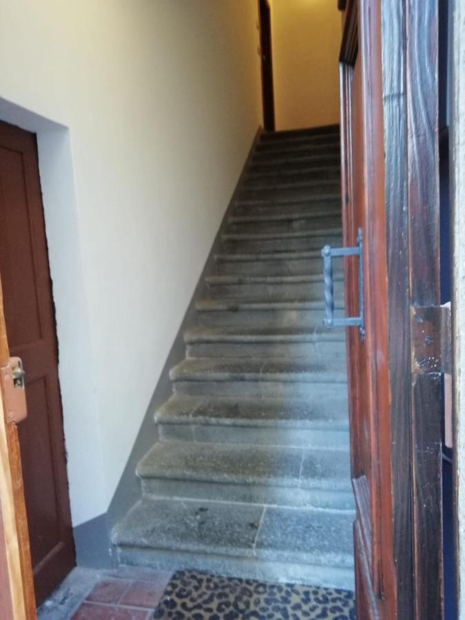 Apartamento Casa Marina Orvieto Exterior foto